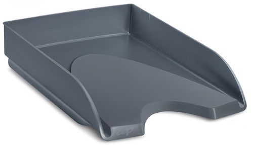 CepPro bac à courrier, pour ft A4, gris