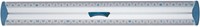 Maped latte Aluminium, graduation double, 30 cm-2