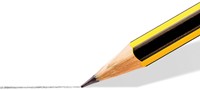 Staedtler grafietpotlood Noris HB, blister van 10 stuks-1
