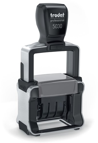 Trodat Professional 4.0 datumstempel 5030 Nederlands