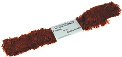 Bouhon froezelpapier bruin