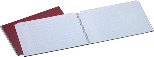 Atlanta by Jalema tabellarische registers 1 Stuk