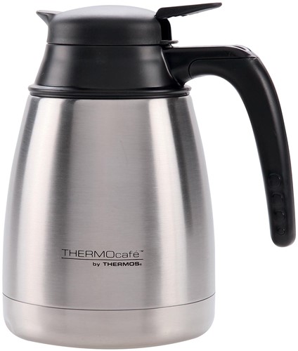Thermos isoleerkan 1 liter, inox