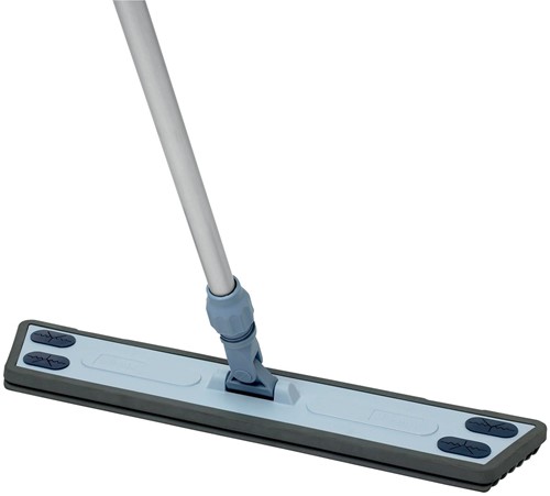 Vileda stofwisdoekhouder, exclusief steel
