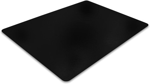 Floortex tapis de sol Cleartex Advantagemat, pour les surfaces dures, rectangulaire, ft 116 x 150 cm, noi