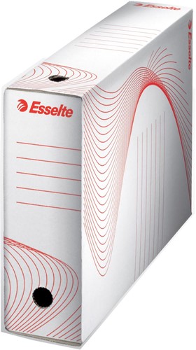 Esselte archiefdoos Boxy rug van 10 cm 1 Stuk