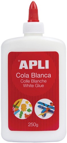 Apli witte lijm 250 g
