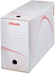Esselte archiefdoos Boxy rug van 15 cm 1 Stuk