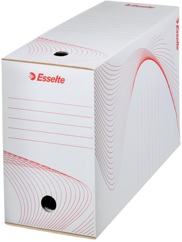 Esselte archiefdoos Boxy rug van 15 cm 1 Stuk