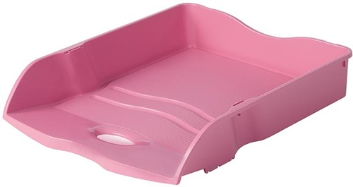 Han Re-Loop bac à courrier, pour ft A4/C4, rose