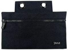 Yaka étui trousse 3 en 1, noir