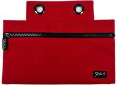Yaka etui 3 in 1 kit, rood
