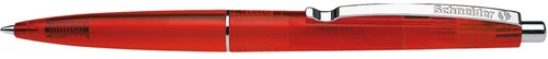 Schneider Stylo bille K20 Icy Colours, pointe moyenne, rouge