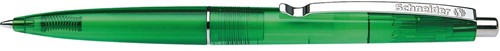 Schneider Stylo bille K20 Icy Colours, pointe moyenne, vert