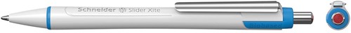 Schneider balpen Slider Xite, extra breed rood 1 Stuk