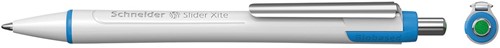 Schneider balpen Slider Xite, extra breed groen 1 Stuk