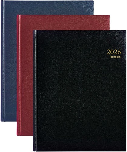 Brepols Timing Lima, couleurs assorties, 2026