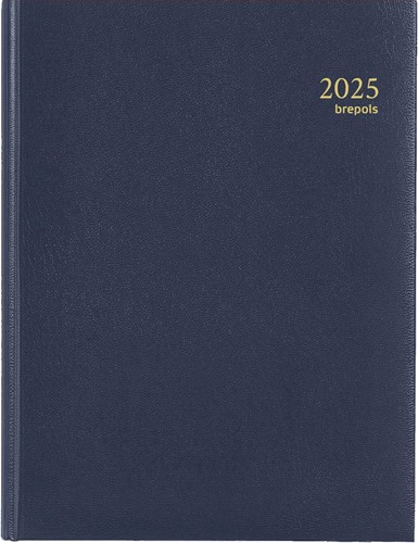 Brepols Timing Lima, blauw, 2026 1 Stuk