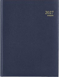 Brepols Timing Lima, blauw, 2027 1 Stuk