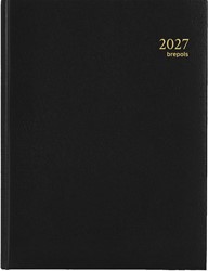 Brepols Timing Lima, zwart, 2025 1 Stuk