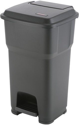 Vileda pedaalemmer Hera 60 l, zwart