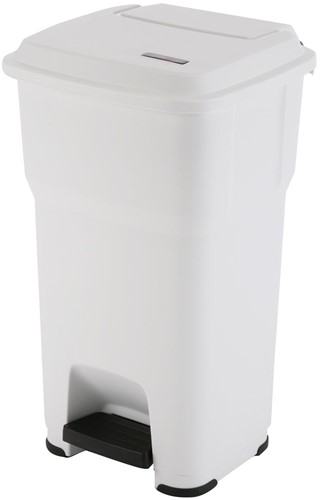 Vileda pedaalemmer Hera 60 l, wit