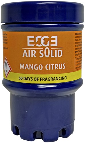 Luchtverfrisser Euro Products Q25 Mango Citrus 6 Stuk