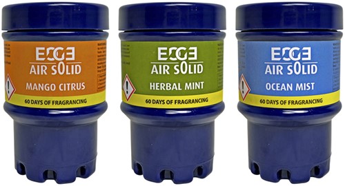 Luchtverfrisser Euro Products Q25 assorti 6 Stuk
