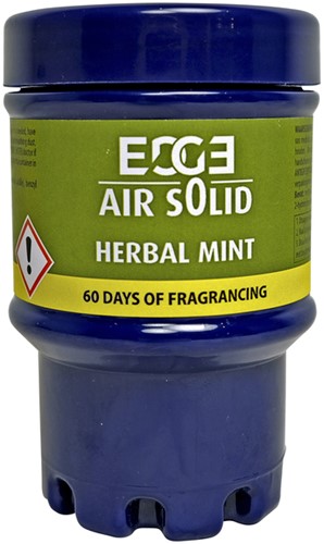 Luchtverfrisser Euro Products Q25 Herbal Mint 6 Stuk