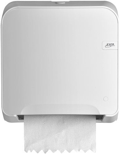 Handdoekroldispenser Quartzline Q14 XL wit 1 Stuk