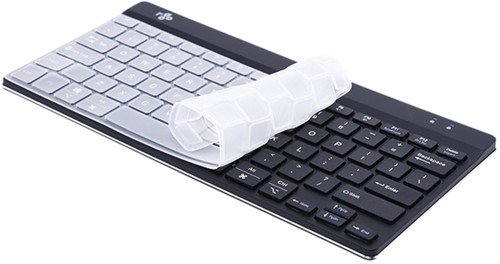 Toetsenbord Cover R-Go Hygiene 1 Stuk