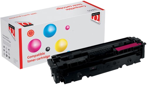 Tonercartridge Quantore HP W2033X rood 1 Stuk