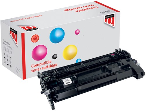 Tonercartridge Quantore HP 59X CF259X zwart 1 Stuk