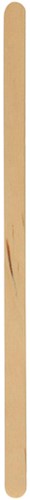 Roerstaafjes Biaretto hout 11cm 2000 stuks 2000 Stuk