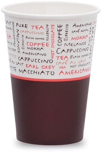 Gobelet en carton, 180 ml, paquet de 2500 pièces 2500 Stuk