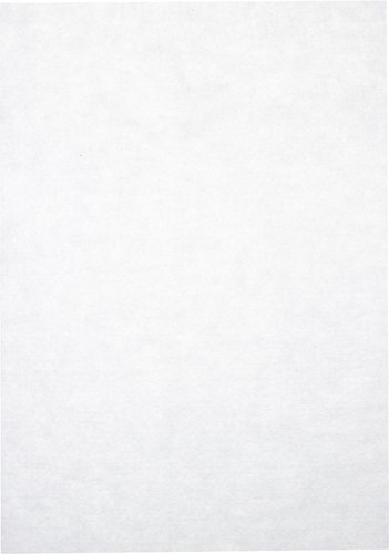 Bouhon Viltpapier wit
