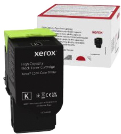Tonercartridge Xerox 006R04364 zwart 1 Stuk