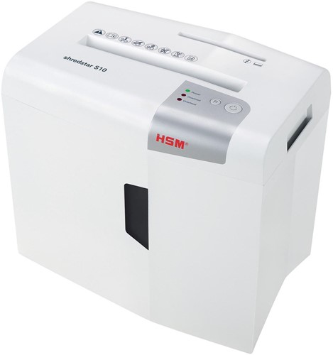HSM shredstar S10 destructeur de documents, 6 mm