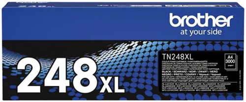 Toner Brother TN-248XLBK zwart 1 Stuk