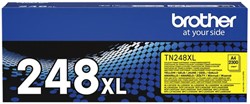 Toner Brother TN-248XLY geel 1 Stuk