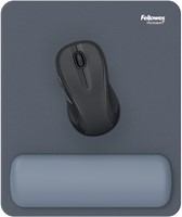 Fellowes Breyta muismat met polssteun, marine-3