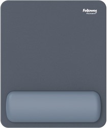 Fellowes Breyta muismat met polssteun, marine