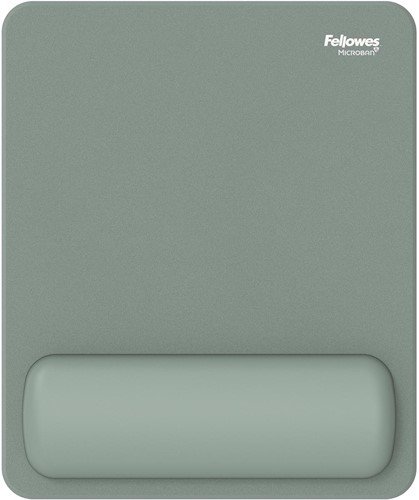 Fellowes Breyta muismat met polssteun, sage