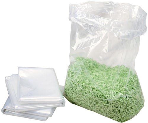 HSM sacs pour destructeur Securio P36 et P36i, paquet de 100 sacs 100 Stuk