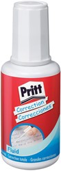 Pritt correctievloeistof Correct-it Fluid op blister 1 Stuk