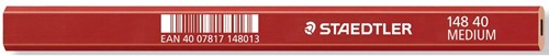 Staedtler Timmermanspotlood 175 mm medium