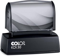 Colop doe-het-zelf stempel EOS 30 Xpress, zonder cartridge