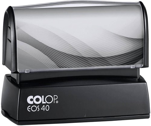 Colop EOS 40 Xpress cachet noir
