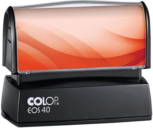 Colop EOS 40 Xpress cachet rouge