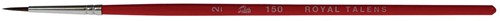 Talens pinceau aquarelle 150 no 02